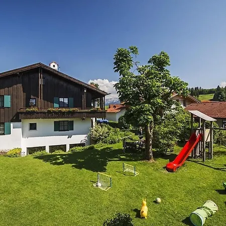 2-room With Mountain View Сasa de vacaciones Roßhaupten