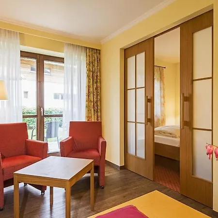2-room With Mountain View * Roßhaupten