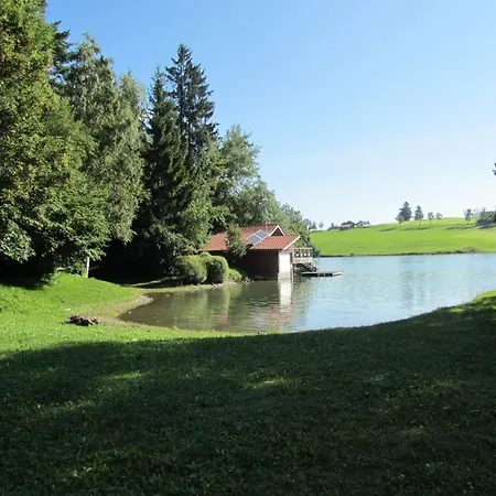 2-room With Mountain View * Roßhaupten